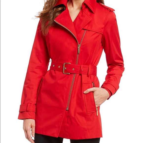 Michael Kors Jackets & Blazers - Michael Kors Trench Jacket
